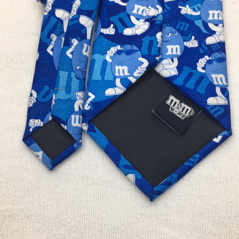 M&M tie - Picture 3 of 5